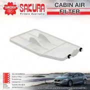 Sakura Cabin Air Filter for Hino 500 700 FC FD FS FY 6.4 12.9 20V 24V 2007-2021