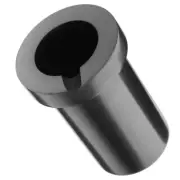 Graphite Crucible Crucibles Black Cup Melting Tool Gold Silver Casting Refining