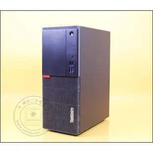 【樺仔二手電腦】Lenovo M720t i5-8500六核心 WIN10 16G記憶體 SSD 可三螢幕輸出