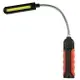 USB蛇管充電式LED薄燈 8W HL-9008 (434.9008) 工作燈 探照燈 手電筒
