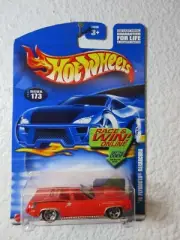 2002 Hot Wheels '70 PLYMOUTH BARRACUDA #173