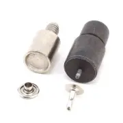 9 mm Single Cap Rivet Die for Hand Press Machine