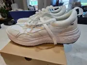 Vans Ultrarange Neo Vr3 Mens 10 Skateboarding White Low Top Sneakers VN000BCEW00