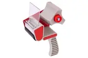 Stylus Pistol Grip Tape Dispenser 36-48mm (Red)