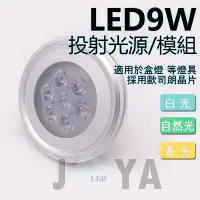 在飛比找PChome24h購物優惠-《DIY》AR111 盒燈崁燈 光源模組 德國歐司朗晶片 9