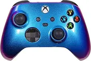 Xbox One Series X S Custom Color Changing Controller - Color Changing Chameleon Color - Compatible with Xbox One, Series X, Series S