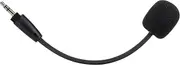 Alphatec Replacement Gaming Microphone for Corsair HS35 & HS45 Stereo Gaming Headset Series on PS4 PS5 Xbox One PC, Detachable 3.5mm Boom Noise Cancelling Microphone