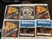 GUITAR STRINGS E- SERIES / EJ38 PHOSPHOR BRONZE 12 STRING LIGHT / NEW +SEE PICS!