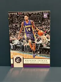 在飛比找Yahoo!奇摩拍賣優惠-Brandon Ingram RC