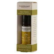 Tisserand Roller Ball Tea Tree 10ml
