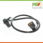 PEC Wheel Speed Sensor - LH Rear For Mitsubishi Lancer EVO VII 2.0L Turbo 4Cyl (for: Mitsubishi)