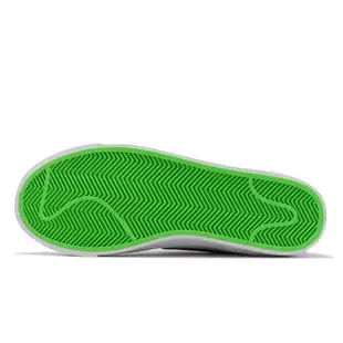 Nike 休閒鞋 Blazer Mid 77 運動 女鞋 經典款 皮革 穿搭 後跟可替換塑膠片 白 黑 DO2331-101 [ACS 跨運動]