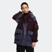 在飛比找PChome24h購物優惠-【ADIDAS】ST PATCH KNJKT 休閒外套 男 