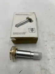 UTNVBTR Engraving Tip + Quickswap Housing, Quick Swap Drive Housing