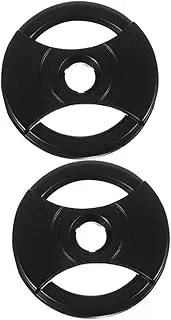 TEHAUX 2pcs Round Shape Record Player Adapter Durable Fitting Quick DIY Installation Compatible with Turntables Stylish and Slip Design for Enhanced Audio Experience