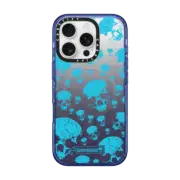 iPhone 16 Pro Impact Case MagSafe Compatible Monday Blues