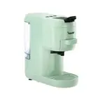 Capsule Coffee Machine 19 Bars 3-in-1 Nespresso Cafe Maker Mint