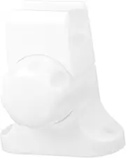 Shower Head Holder, Shower Sprayer Suction Shower Holder Shower Head Bracket Suction Shower Head Holder Shower Bracket White Socket Household (Color : White, Size : Medium)