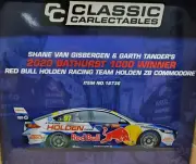 CLASSIC CARLECTABLES 1:18 Diecast Car 2020 Bathurst Winner Holden ZB Commodore