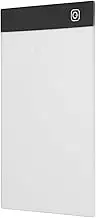 LED Tracing Light Box for Drawing Copy Board 3 Levels Dimming for 2D Animation and Calligraphy, Plastic A5 Light Pad Artists