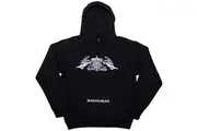 Radiohead | Official Band Hoodie | Bearhead Crest