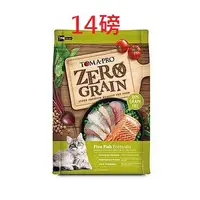 在飛比找蝦皮購物優惠-優格TOMA-PRO 天然零穀食譜ZERO GRAIN五種魚