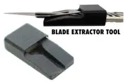 Handheld Scalpel Blade Extractor Tool for Swann Morton no. 3 handle (#3)