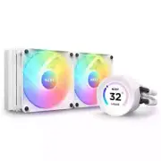 NZXT Kraken Elite RGB 240mm - RL-KR24E-W1 – RGB AIO CPU Liquid Cooler