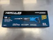 HERCULES 12 Amp Variable Speed Reciprocating Saw ----- NEW IN SEALED BOX!