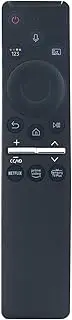 BN59-01330A BN59-01329A Voice Remote Replacement for Samsung TV QLED Q60 Series QN43Q60T QN43Q6DT QN50Q60T QN50Q6DT QN55Q60T QN55Q6DT QN58Q60T QN58Q6DT QN65Q60T QN65Q6DT QN75Q60T QN85Q60T