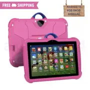 BDF 7 Inch Kids Tablet Android 13 4000mAh 4GB RAM 64GB ROM Dual Camera 5G WiFi
