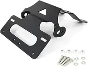 Motorcycle License Number Plate Frame Holder Bracket Rear Tail Tidy Fender Eliminator Kit Compatible With 790 ADVENTURE 2019-2022