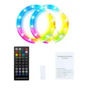 RGB Pickup Light Bar for Console Symfony Multiple Effects with LED5144