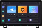 JOYING Car Stereo 11.6 Inch Radio for Toyota Tundra 2007-2013 and Sequoia 2008-2018 with Wireless Carplay Android Auto 1920x1080 Touchscreen Head Unit Support AM FM Radio, Mirror Link, SWC(JY-TZ115N8)