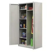 VIC Stratco Multi-Purpose Utility 2 Door Cabinet Extra Large Storage Locker for