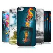 OFFICIAL DAVE LOBLAW FOREST & SPACE HARD BACK CASE FOR APPLE iPOD TOUCH MP3