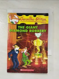 在飛比找蝦皮購物優惠-The Giant Diamond Robbery_Stil