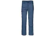 2 in 1 Jack Wolfskin Kids Safari Zip Off Pants Shorts Hiking Trekking Outdoor Trousers