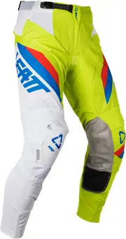 Leatt GPX 3.5 Junior Pants, yellow, Size S