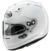 Arai Helmet ARI685311183835 Snell SA2020 Medium White Helmet Performance Parts