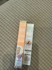 GRANDE BROW 2-in-1 TINTED GEL & ENHANCING SERUM - LIGHT