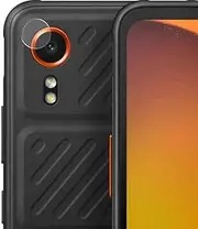 Puccy 2 Pack Camera Lens Protector Film, compatible with SAMSUNG GALAXY XCOVER 7 PRO TPU Camera Guard （ Not Tempered Glass/Not Front Screen Protectors ）