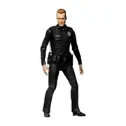 1991 Terminator 2 Judgement Day 7in Ultimate T1000 Action Figure Toy