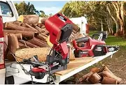 18V Cordless Chainsaw Chain Sharpener - Skin Only