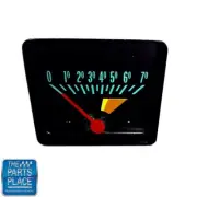 1969-70 Nova Tach Tachometer With Green Numbers & Dashes Redline 5000-7000