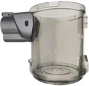 Accessories ，Compatible for Dibea ，Household Portable Wireless Vacuum Cleaner T6 C17 Accessories Dust Cup Dust Bucket