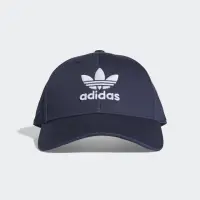 在飛比找momo購物網優惠-【adidas 愛迪達】TREFOIL BASEBALL 老