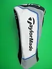 TaylorMade SIM Driver Golf Club Head Cover - Golf Ball Included ~ NEW - ⛳ ⛳