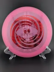 NEW Rare Dynamic Discs Lucid Sparkle Escape - Red Shatter Foil - 171g