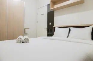 北勿加泗的2臥室 - 42平方公尺/1間專用衛浴Comfy 2 Bedroom at The Springlake Apt by Travelio